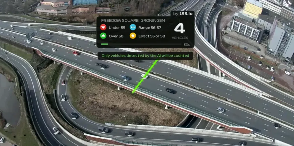 Traffic Camera Game